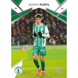 2024/25 Sportzoo Chance Liga 2. série #332 Dominik Pleštil