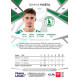 2024/25 Sportzoo Chance Liga 2. série #332 Dominik Pleštil