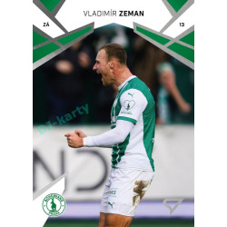 2024/25 Sportzoo Chance Liga 2. série #333 Vladimír Zeman