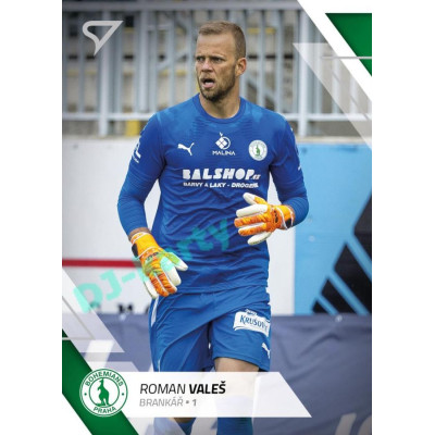 2022/23 Sportzoo Fortuna Liga 1. série #163 Roman Valeš