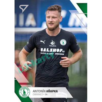 2022/23 Sportzoo Fortuna Liga 1. série #168 Antonín Křapka