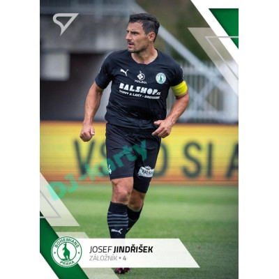 2022/23 Sportzoo Fortuna Liga 1. série #170 Josef Jindřišek