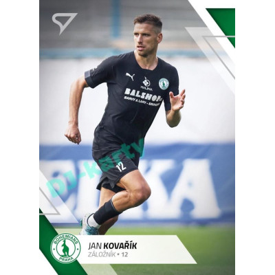 2022/23 Sportzoo Fortuna Liga 1. série #171 Jan Kovařík