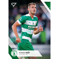 2022/23 Sportzoo Fortuna Liga 1. série #172 Roman Květ