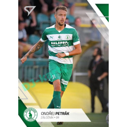 2022/23 Sportzoo Fortuna Liga 1. série #173 Ondřej Petrák