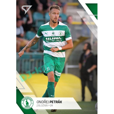 2022/23 Sportzoo Fortuna Liga 1. série #173 Ondřej Petrák