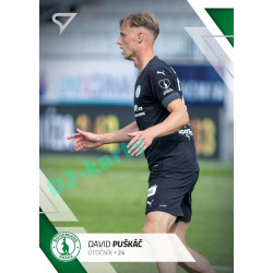 2022/23 Sportzoo Fortuna Liga 1. série #174 David Puškáč