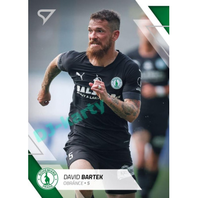 2022/23 Sportzoo Fortuna Liga 1. série #164 David Bartek