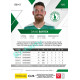 2022/23 Sportzoo Fortuna Liga 1. série #164 David Bartek