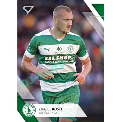2022/23 Sportzoo Fortuna Liga 1. série #167 Daniel Köstl