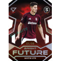 Bright Future Die Cut Limited xx/99