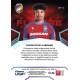 2024/25 Sportzoo Chance Liga 1. série #BF-3 Christophe Kabongo Bright Future