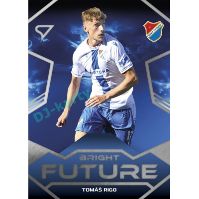 2024/25 Sportzoo Chance Liga 1. série #BF-4 Tomáš Rigo Bright Future