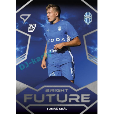 2024/25 Sportzoo Chance Liga 1. série #BF-5 Tomáš Král Bright Future