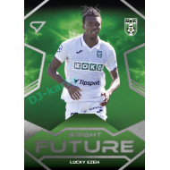 2024/25 Sportzoo Chance Liga 1. série #BF-8 Lucky Ezeh Bright Future