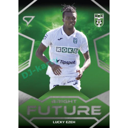 2024/25 Sportzoo Chance Liga 1. série #BF-8 Lucky Ezeh Bright Future