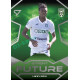 2024/25 Sportzoo Chance Liga 1. série #BF-8 Lucky Ezeh Bright Future
