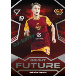 2024/25 Sportzoo Chance Liga 1. série #BF-9 Štěpán Šebrle Bright Future