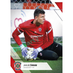 2022/23 Sportzoo Fortuna Liga 2. série #370 Jakub Šiman