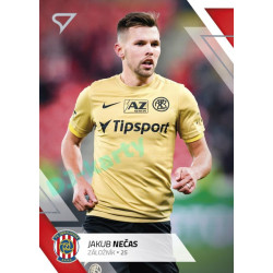 2022/23 Sportzoo Fortuna Liga 2. série #375 Jakub Nečas