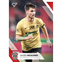 2022/23 Sportzoo Fortuna Liga 2. série #376 Ondřej Pachlopník