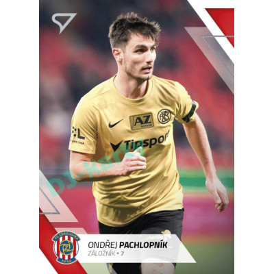 2022/23 Sportzoo Fortuna Liga 2. série #376 Ondřej Pachlopník