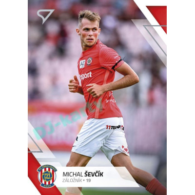 2022/23 Sportzoo Fortuna Liga 2. série #377 Michal Ševčík