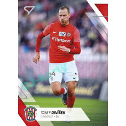 2022/23 Sportzoo Fortuna Liga 2. série #371 Josef Divíšek
