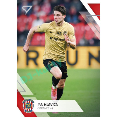 2022/23 Sportzoo Fortuna Liga 2. série #372 Jan Hlavica