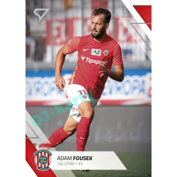 2022/23 Sportzoo Fortuna Liga 2. série #374 Adam Fousek