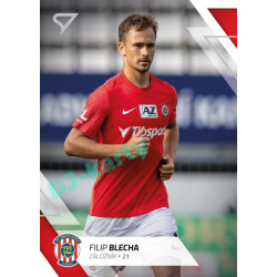 2022/23 Sportzoo Fortuna Liga 1. série #192 Filip Blecha