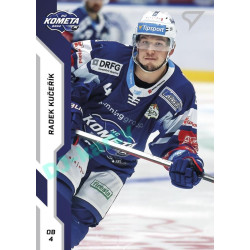 2022/23 Sportzoo ELH 1. série #186 Radek Kučeřík