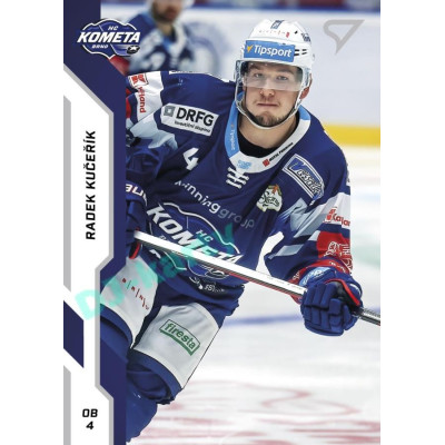 2022/23 Sportzoo ELH 1. série #186 Radek Kučeřík
