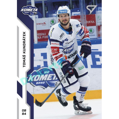 2022/23 Sportzoo ELH 1. série #187 Tomáš Kundrátek