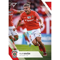 2022/23 Sportzoo Fortuna Liga 1. série #194 Filip Souček