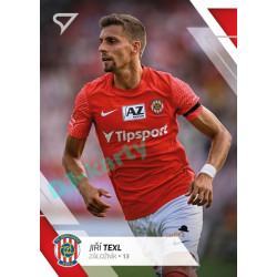 2022/23 Sportzoo Fortuna Liga 1. série #195 Jiří Texl