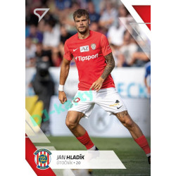 2022/23 Sportzoo Fortuna Liga 1. série #196 Jan Hladík