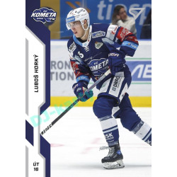 2022/23 Sportzoo ELH 1. série #191 Luboš Horký