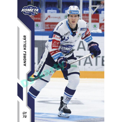2022/23 Sportzoo ELH 1. série #193 Andrej Kollár