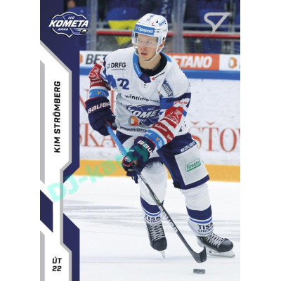 2022/23 Sportzoo ELH 1. série #194 Kim Strömberg