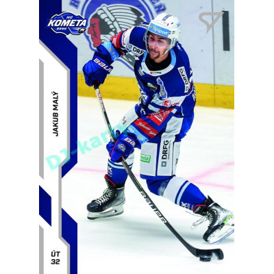 2022/23 Sportzoo ELH 2. série #336 Jakub Malý