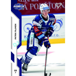 2022/23 Sportzoo ELH 2. série #332 Patrik Fajmon