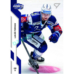 2022/23 Sportzoo ELH 2. série #333 Lukáš Forman