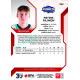 2022/23 Sportzoo ELH 2. série #332 Patrik Fajmon Red xx/49