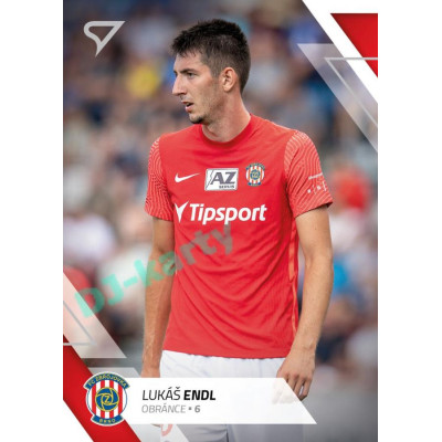 2022/23 Sportzoo Fortuna Liga 1. série #188 Lukáš Endl