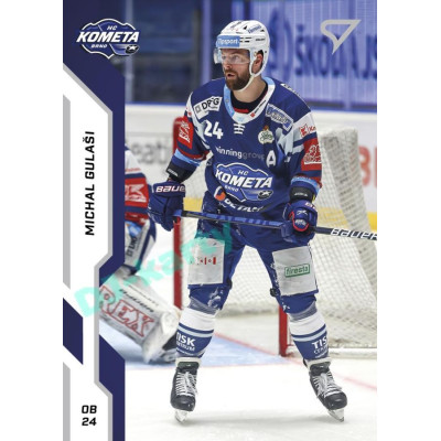 2022/23 Sportzoo ELH 1. série #183 Michal Gulaši