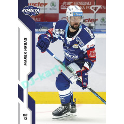 2022/23 Sportzoo ELH 1. série #185 Marek Hrbas