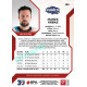 2022/23 Sportzoo ELH 1. série #185 Marek Hrbas Red xx/49