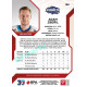 2022/23 Sportzoo ELH 1. série #198 Adam Zbořil Red xx/49