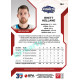 2022/23 Sportzoo ELH 1. série #184 Rhett Holland Red xx/49